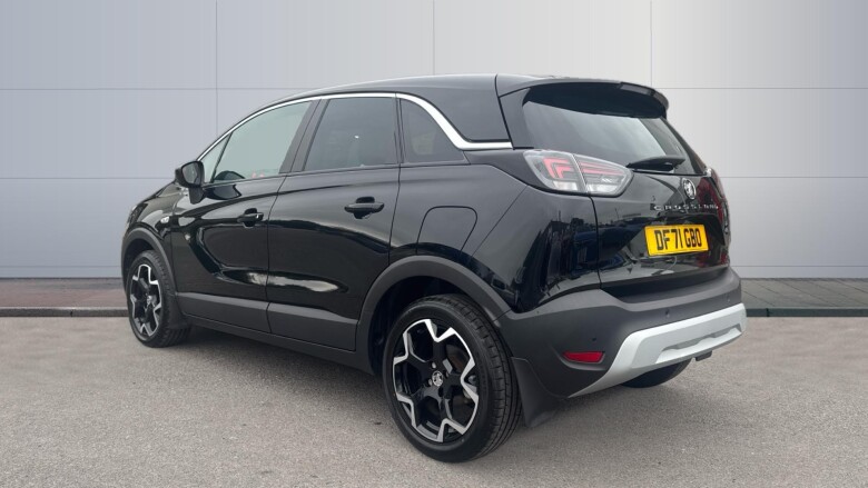 Vauxhall Crossland 1.2 Turbo [130] Elite Edition 5dr Petrol Hatchback